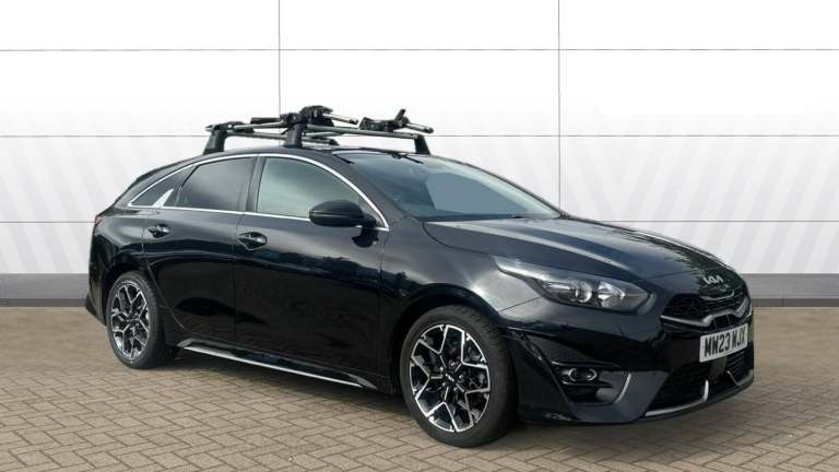 2023 Kia Pro Ceed 1.5T GDi ISG GT-Line 5dr Petrol Estate Estate Petrol Manual
