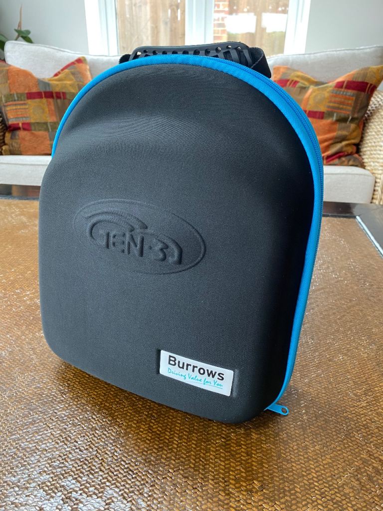 Car Protection & Care Kit, Gen-3, Burrows Toyota,  