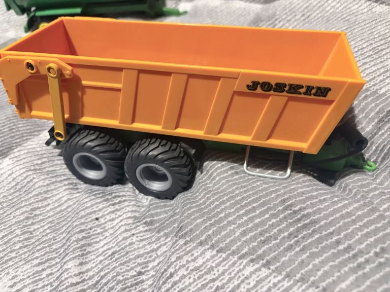 Siku Joskin trailer for RC