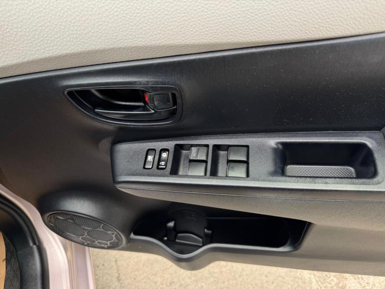 2025 Toyota Vitz YARIS 1.0 AUTO 5DR Hatchback PETROL Automatic