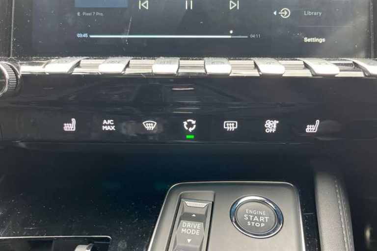 2024 Peugeot 508 1.2 PureTech GT 5dr EAT8 HATCHBACK PETROL Automatic