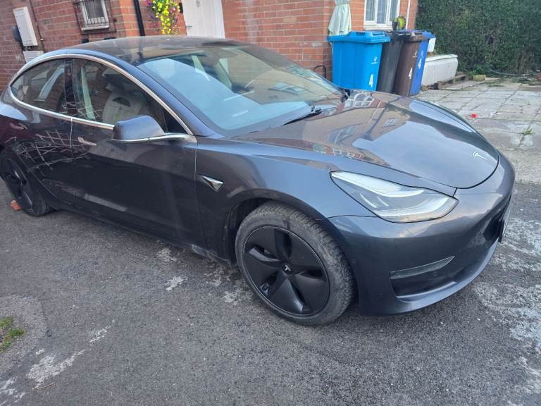 Tesla, MODEL 3, dual motor 