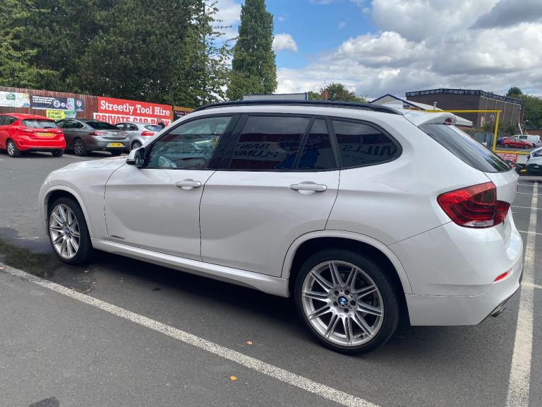BMW, X1, M Sport, Estate, 2013, Manual, 1995 (cc), 5 doors