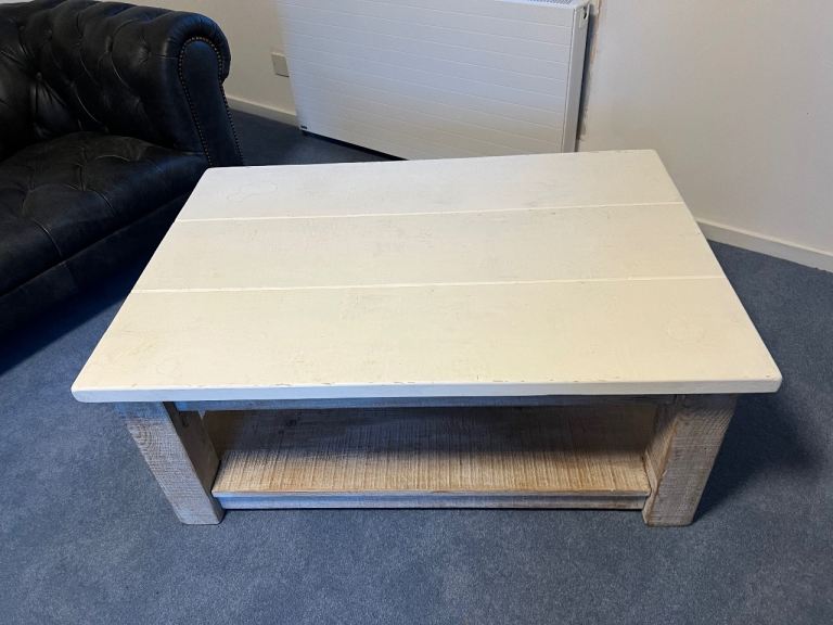 Coffee Table ( Large ) and Side Table. 