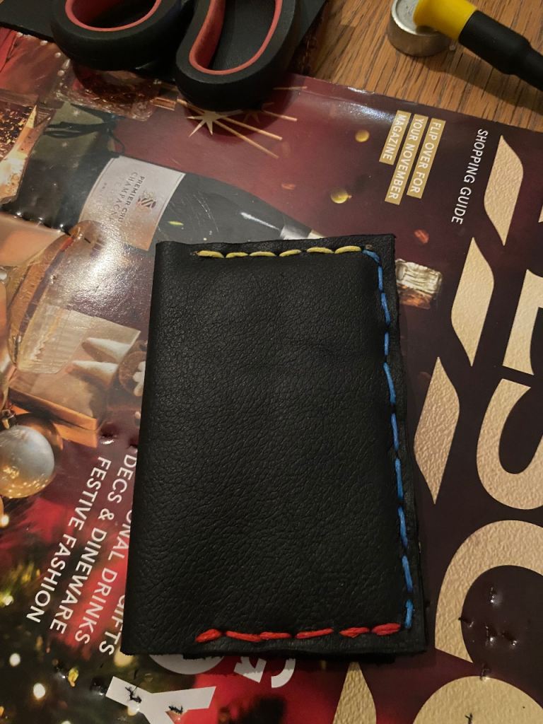 Wallet 2 card slots 