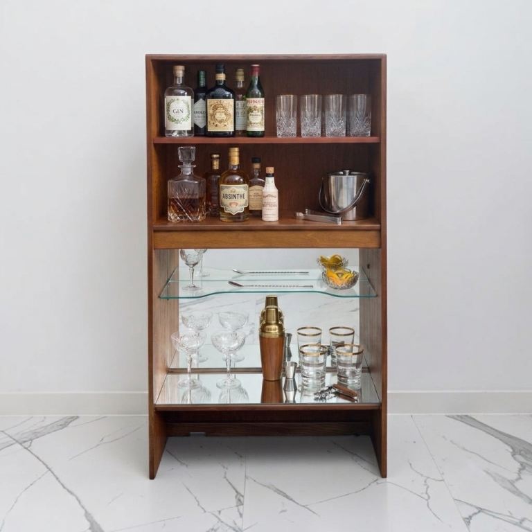 Mid-Century Teak Cocktail Cabinet by G Plan FREE LOCAL DELIVERY