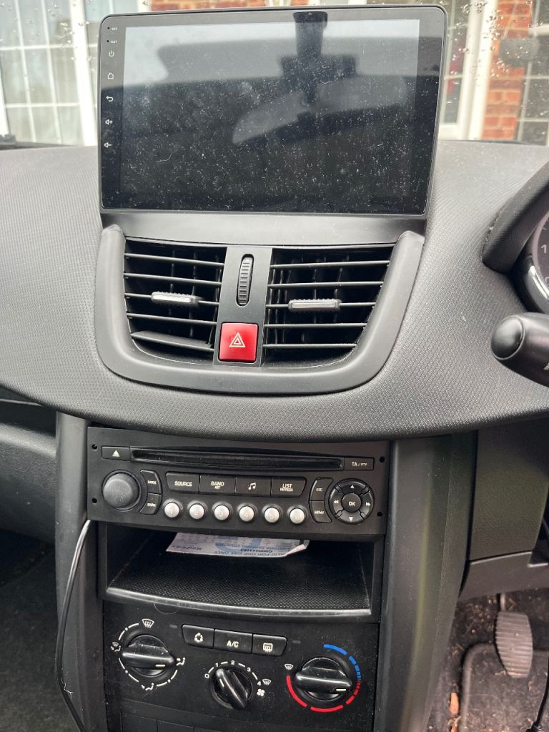 Peugeot, 207, Hatchback, 2008, Manual, 1398 (cc), 5 doors