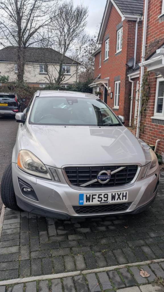 Volvo, XC60, Estate, 2009, Semi-Auto, 2400 (cc), 5 doors