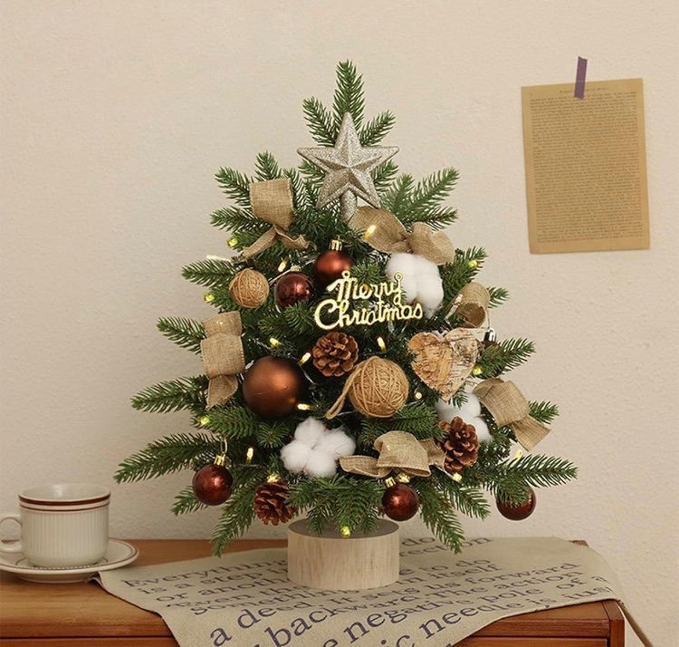 Mini Table Christmas Tree (Brand New)