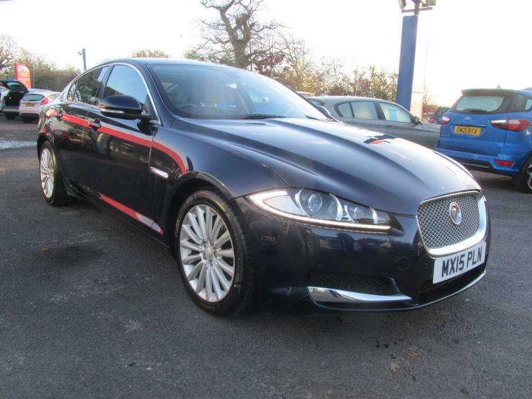 JAGUAR XF 2.2 d Luxury 2015