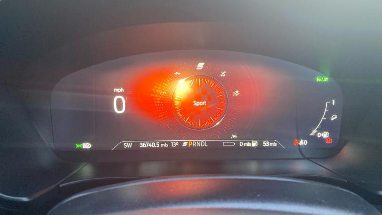 2024 Ford Kuga 2.5 PHEV ST-Line Edition 5dr CVT Estate Estate Hybrid Automatic