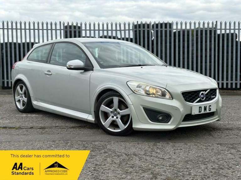 2011 Volvo C30 D3 [150] R DESIGN 3dr HATCHBACK DIESEL Manual