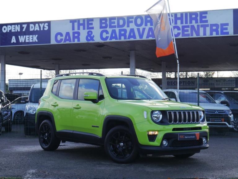Jeep Renegade 1.0 GSE T3 Longitude Euro 6 (s/s) 5dr