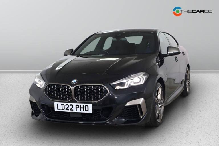 2022 BMW 2 Series Gran Coupe 2.0 M235i Auto xDrive Euro 6 (s/s) 4dr Saloon Petrol Automatic