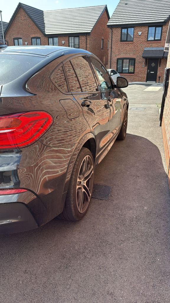 BMW, X4, Coupe, 2018, Semi-Auto, 2993 (cc), 4 doors