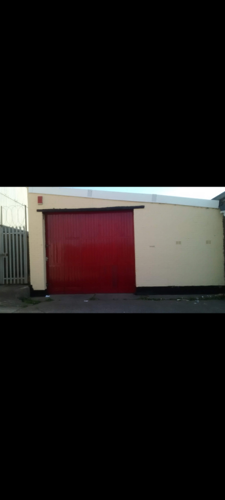 Industrial Unit to rent