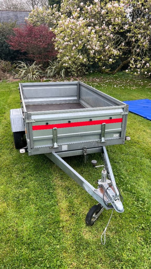 Trailer 7’x4’ 750KG