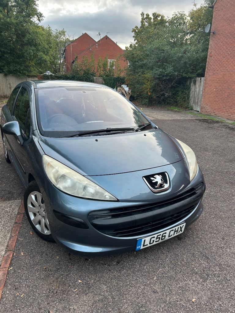 Peugeot, 207, Hatchback, 2006, Manual, 1360 (cc), 3 doors