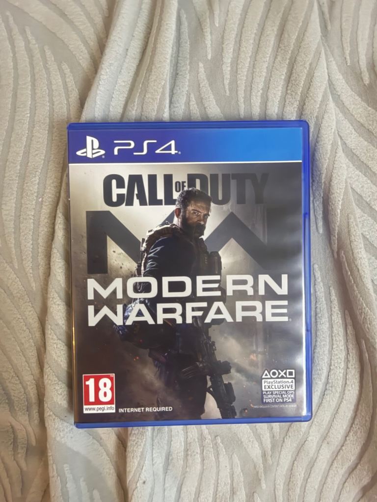 Video war games 