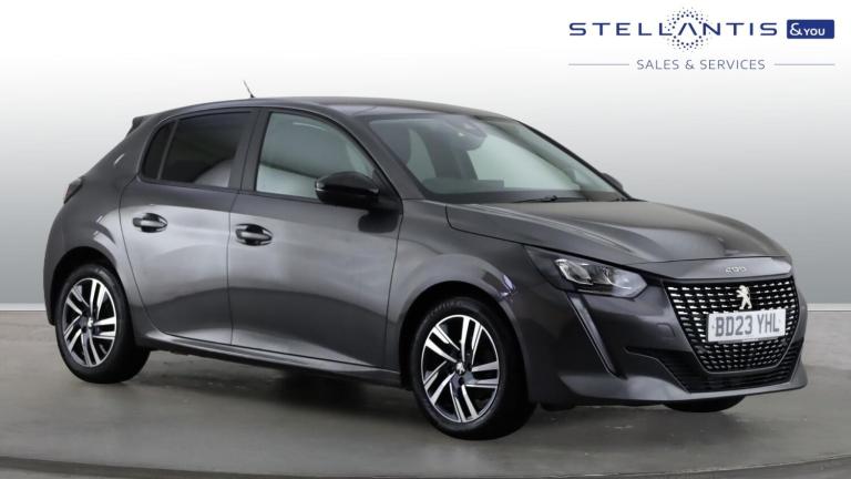 2023 Peugeot 208 1.2 PureTech Active Premium + Hatchback 5dr Petrol Manual Euro 6 (s/s) (75  Hatc...