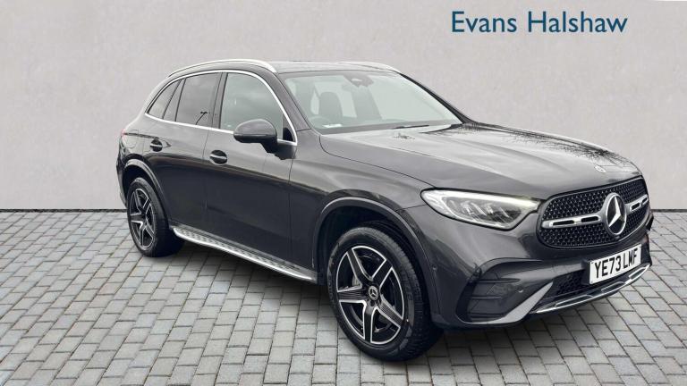 2023 Mercedes-Benz GLC GLC 300e 4Matic AMG Line 5dr 9G-Tronic ESTATE PETROL/ELECTRIC Automatic
