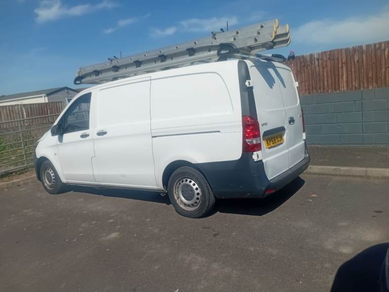 Mercedes benz vito 2018