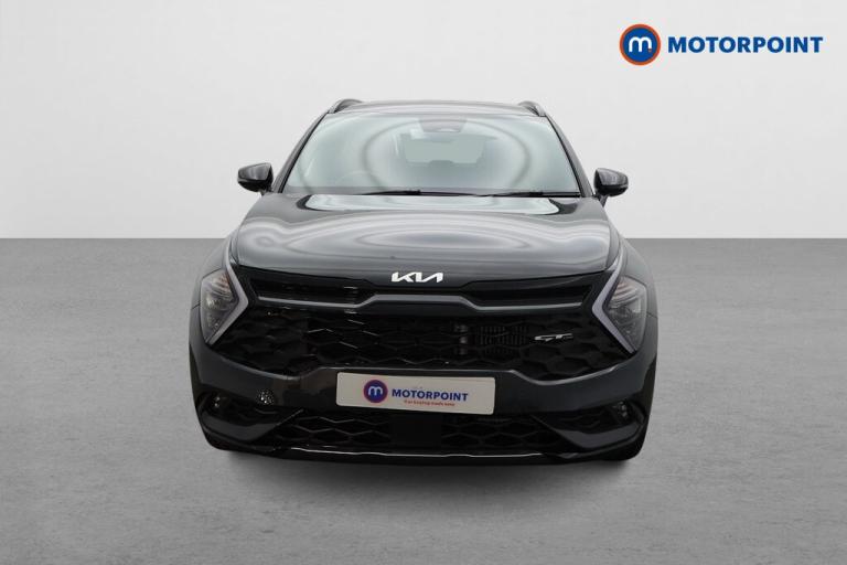 2025 Kia Sportage 1.6T GDi 157 48V ISG GT-Line 5dr SUV Petrol Manual