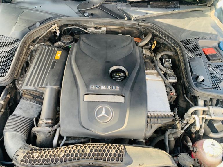 Mercedes-Benz, C CLASS, Saloon,