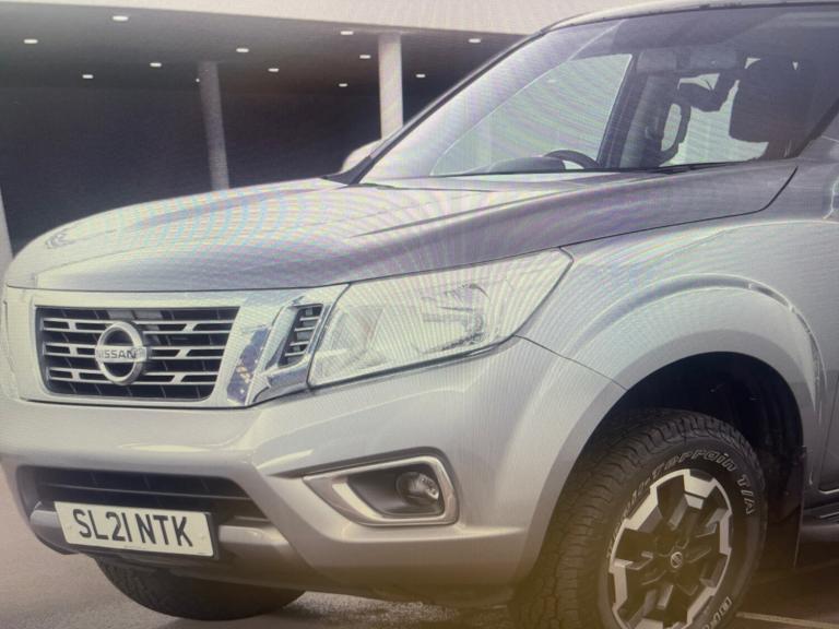 2021 Nissan Navara Double Cab Pick Up N-Connecta 2.3dCi 190 TT 4WD PICK UP Diesel Manual