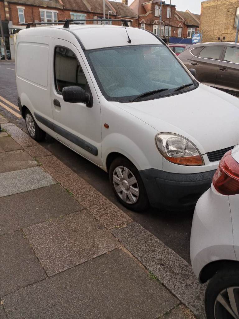 Renault, KANGOO, Panel Van, 2005, Manual, 1461 (cc)