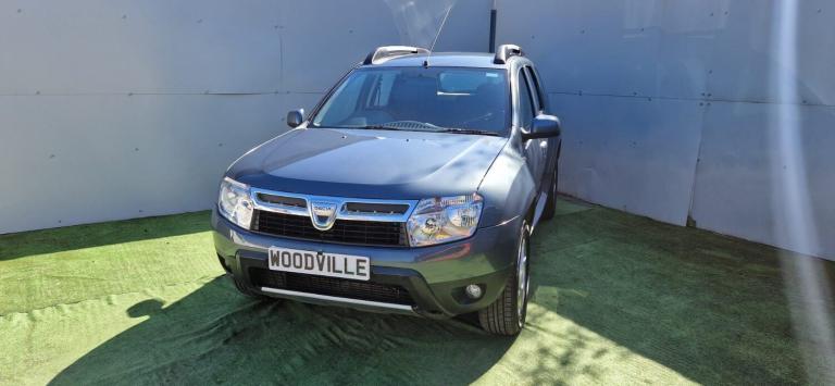 2014 Dacia Duster Duster Laureate Dci 4x2 Suv Diesel Manual