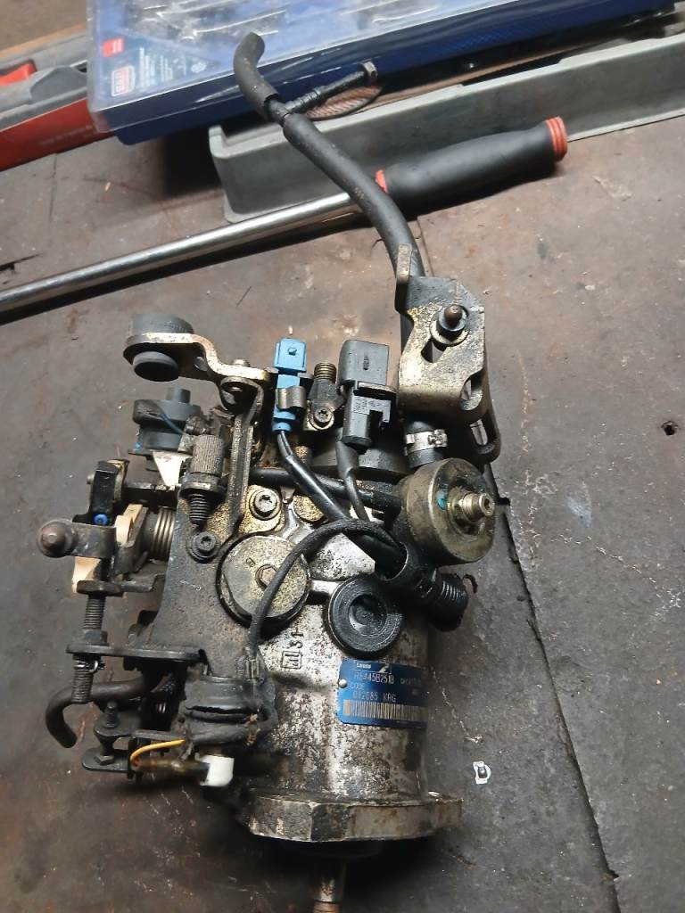 Peugeot 306 xud9 1.9td lucas pump