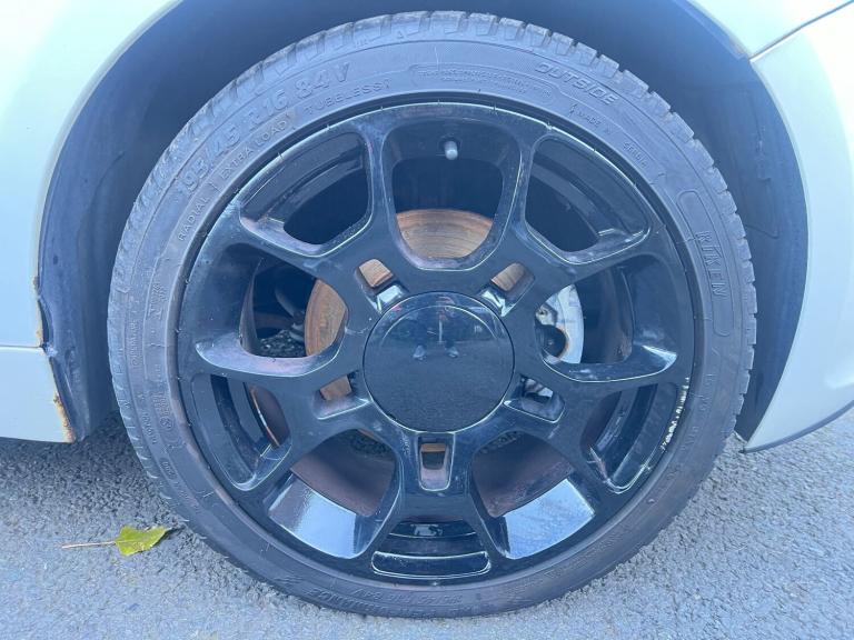 2011 Fiat 500 0.9 TwinAir Plus 3dr HATCHBACK PETROL Manual