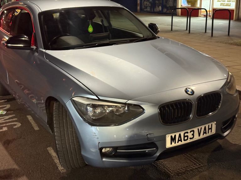 BMW, 1 SERIES, Hatchback, 2013, Manual, 1598 (cc), 3 doors