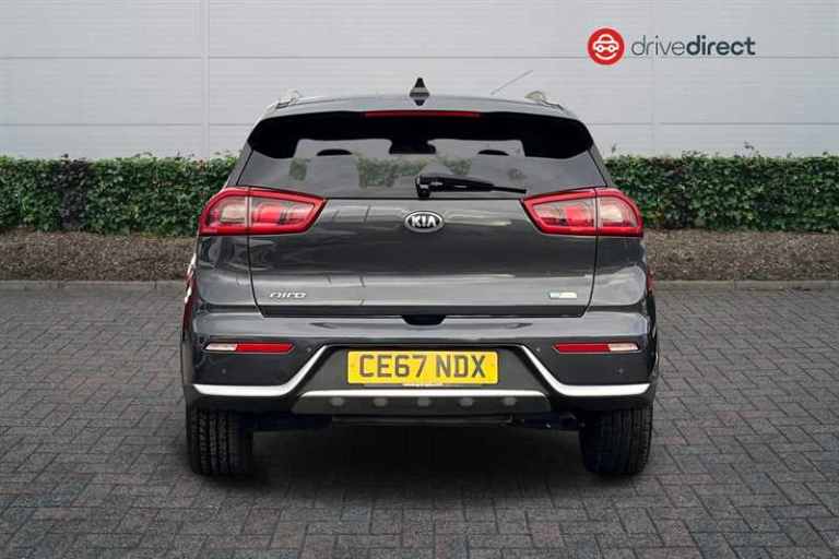 2017 Kia Niro 1.6 GDi Hybrid 3 5dr DCT ESTATE PETROL/ELECTRIC Automatic