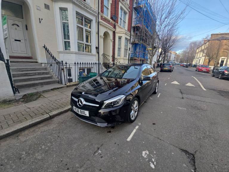 Mercedes-Benz, A CLASS, Hatchback, 2016, Semi-Auto, 1461 (cc), 5 doors