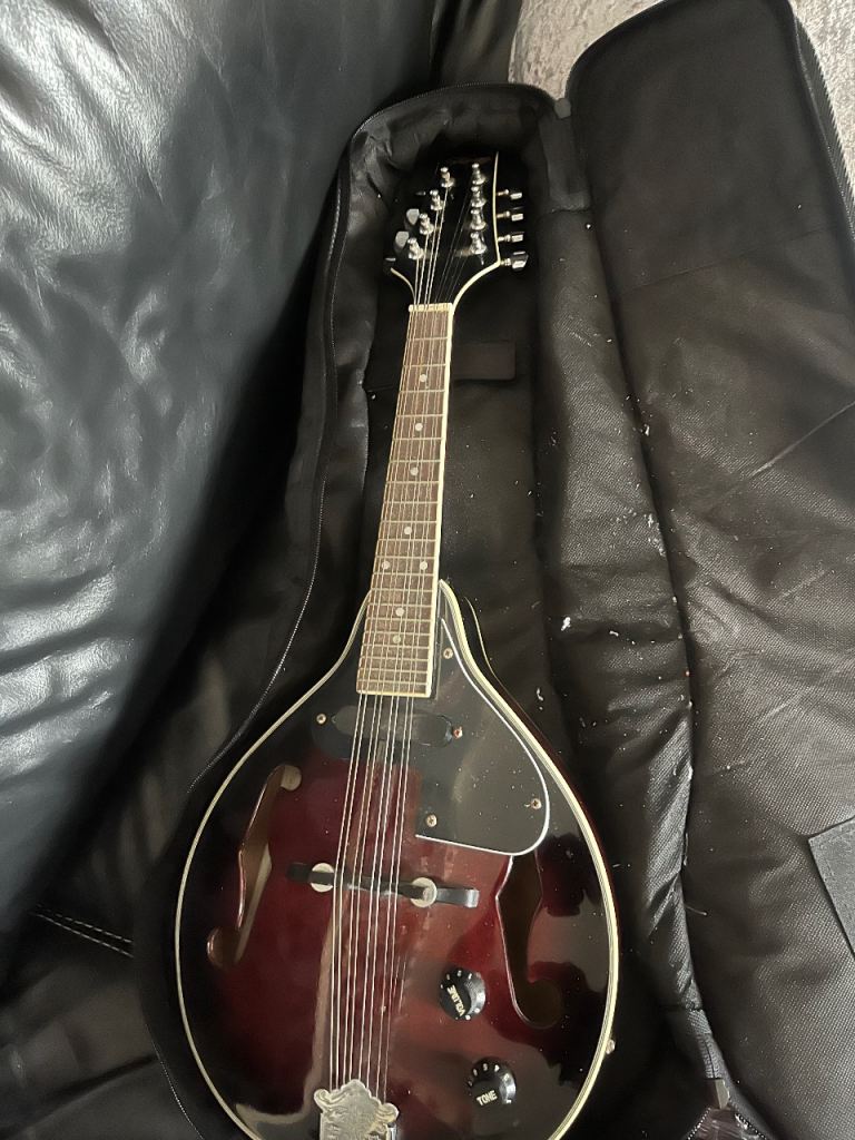 Stagg mandolin 