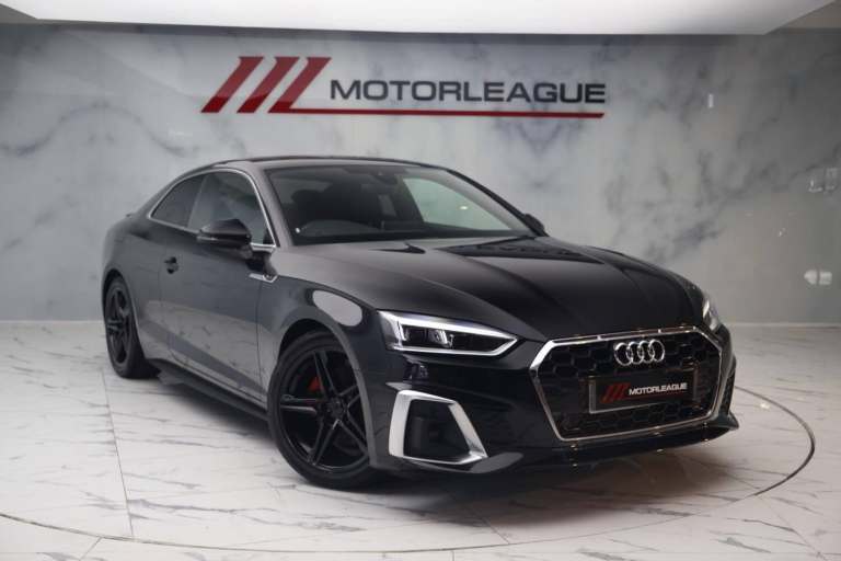 Audi A5 2.0 TFSI S line S Tronic Euro 6 (s/s) 2dr Petrol Automatic