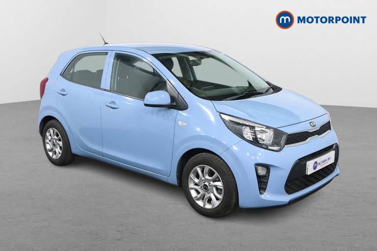 2017 Kia Picanto 1.0 2 5dr Hatchback Petrol Manual