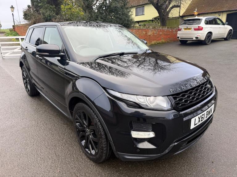 2011 Land Rover Range Rover Evoque 2.2 SD4 Dynamic 5dr Auto [Lux Pack] ESTATE Diesel Automatic