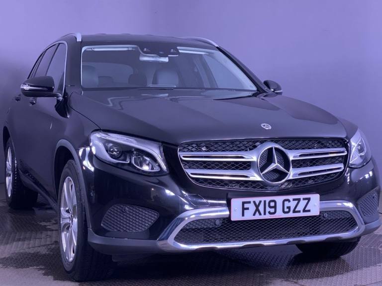 2019 19 MERCEDES-BENZ GLC 2.0 GLC250 SPORT SUV 5DR PETROL G-TRONIC+ 4MATIC EURO 