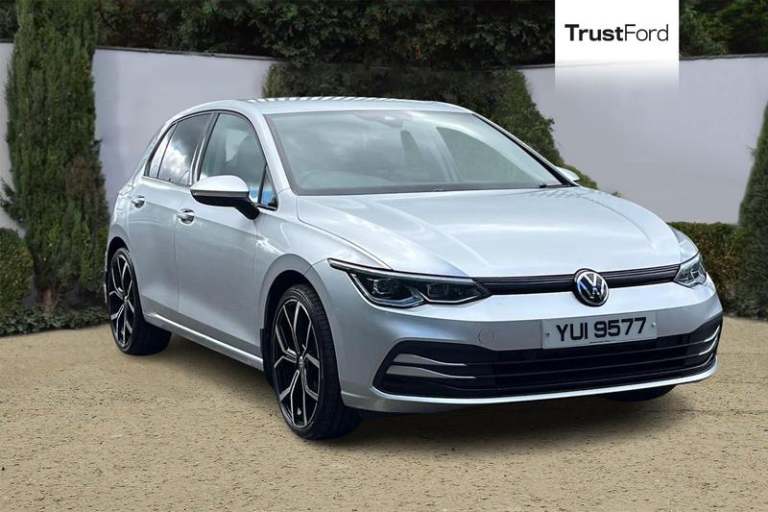 2021 Volkswagen Golf 2.0 TDI Style 5dr - MOT'D to 02.04.27, FRONT & REAR SENSORS, ADAPTIVE CRUIS ...