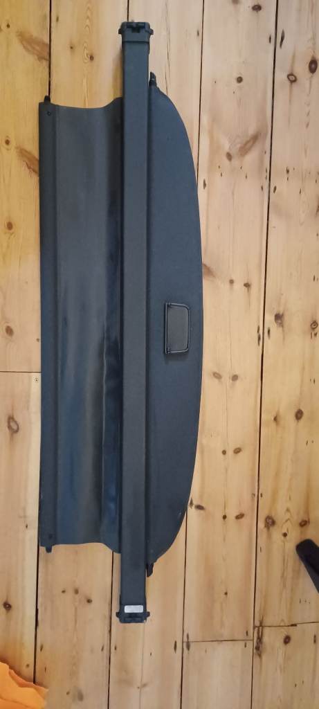 Volvo/vauxhall zafira parcel shelf 