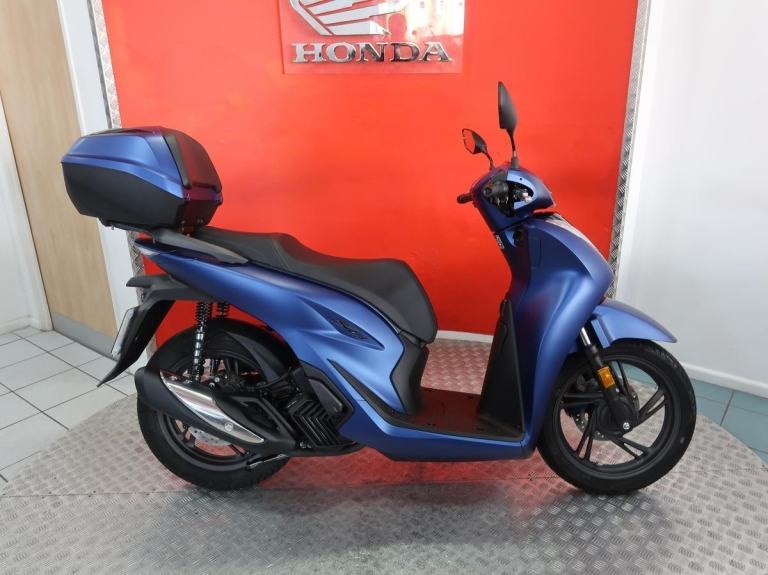 Brand new Honda SH125