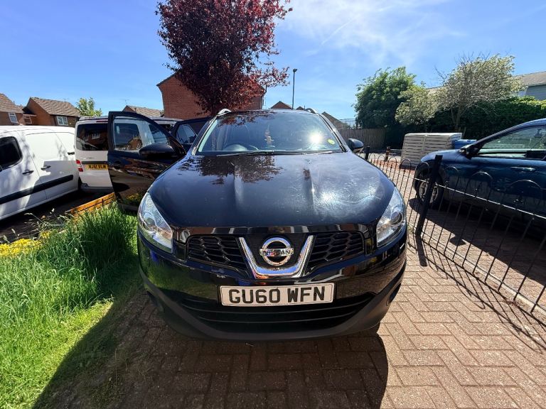 Nissan, QASHQAI, Hatchback, 2010, Manual, 1461 (cc), 5 doors