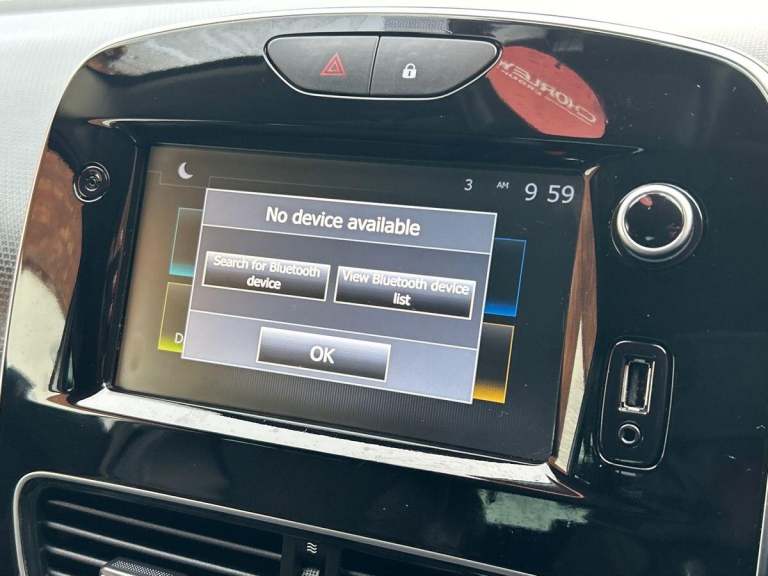 2019 Renault Clio 0.9 TCe GT Line Hatchback 5dr Petrol Manual Euro 6 (s/s) (90 ps) Hatchback PETR...