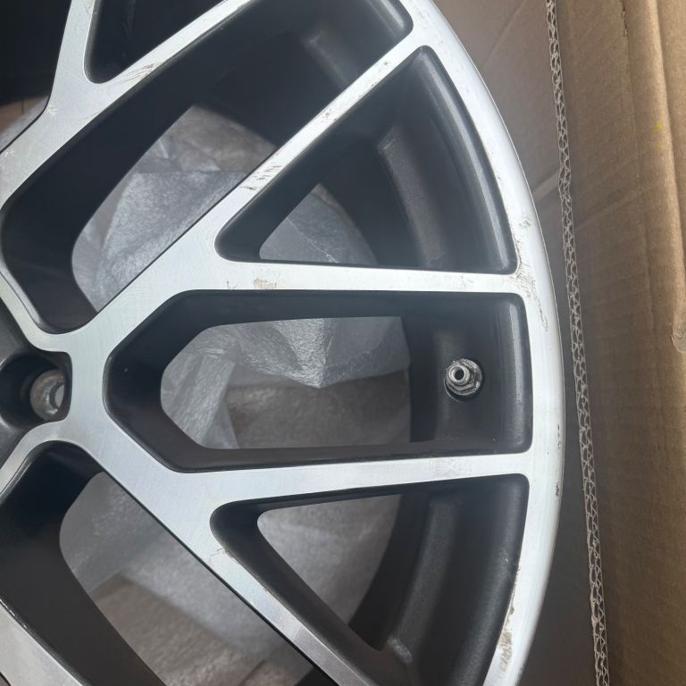 Porsche Macan Alloy OC6 RS SPYDER 10x21 H2 ET19 95B601025DM