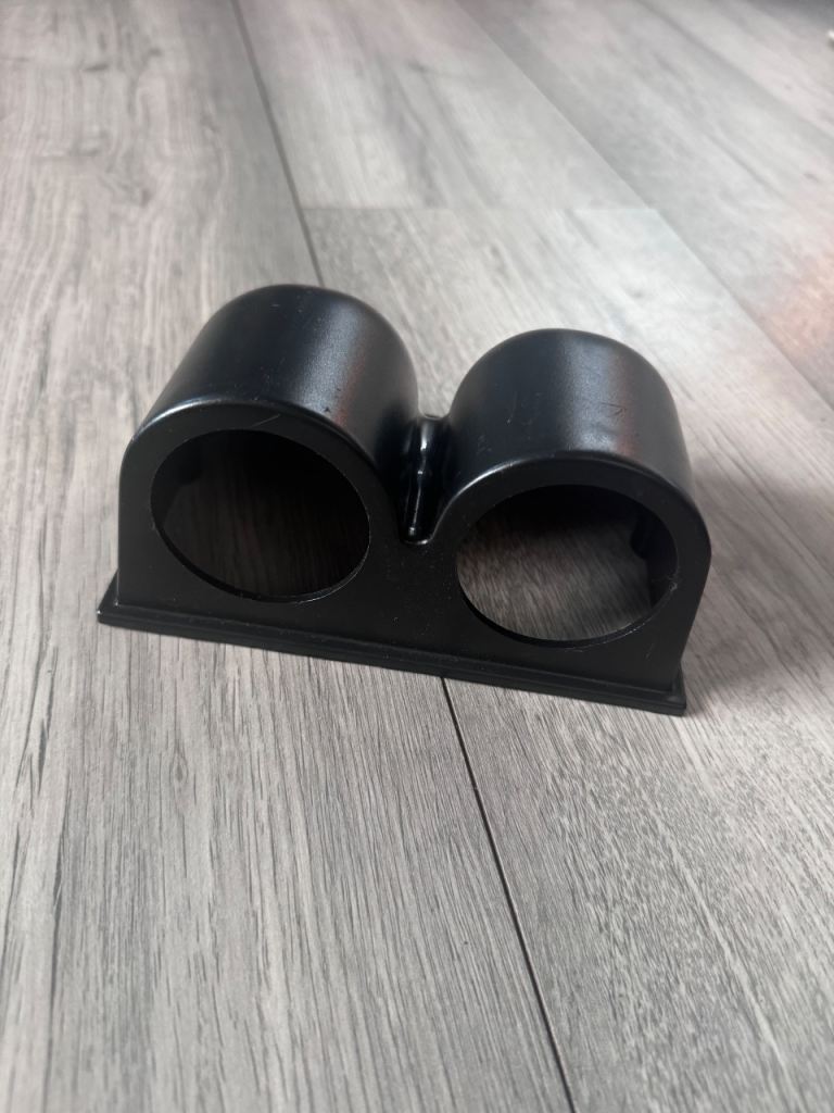 Boost gauge holder 