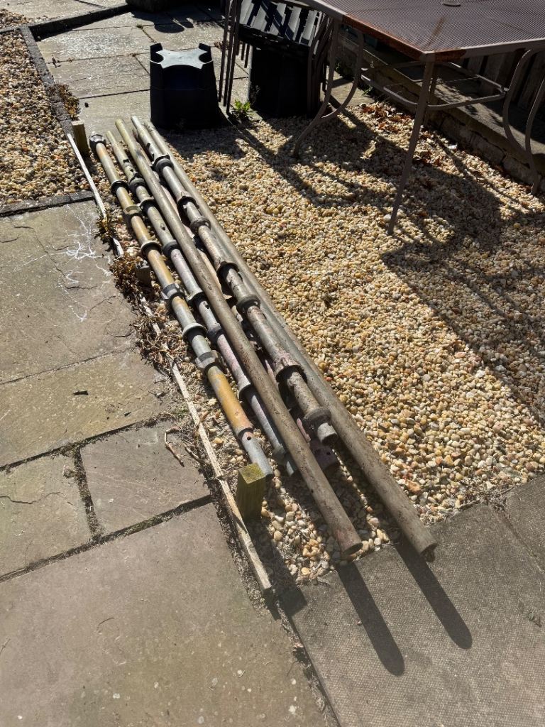 Scaffolding