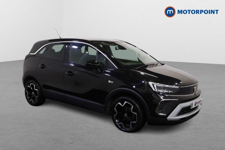 2022 Vauxhall Crossland 1.5 Turbo D Elite Edition 5dr HATCHBACK DIESEL Manual